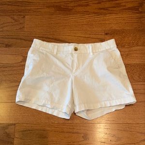 Old Navy White Shorts